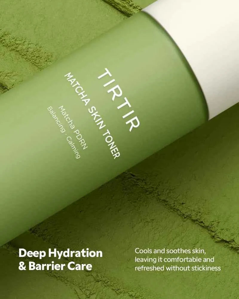 TIRTIR Matcha Skin Toner
