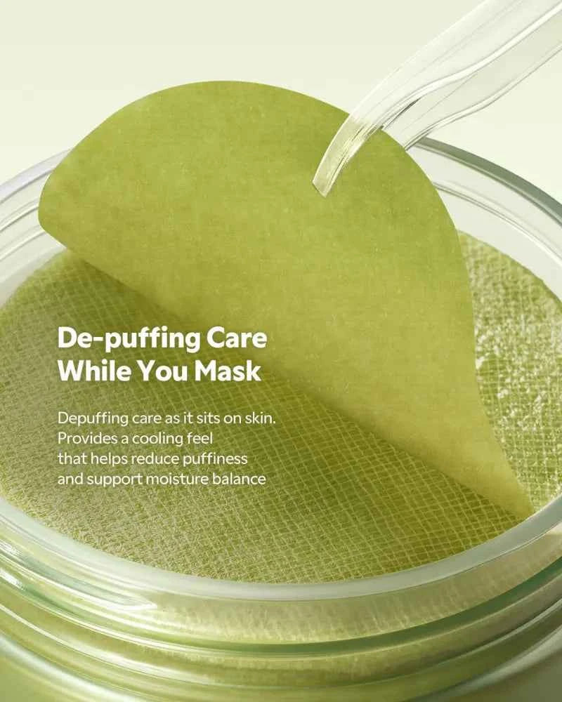TIRTIR Matcha Tea Pad