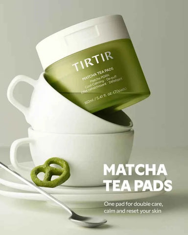 TIRTIR Matcha Tea Pad