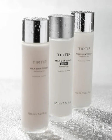 TIRTIR Milk Skin Toner Light - Unique Bunny