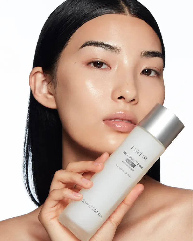 TIRTIR Milk Skin Toner Light - Unique Bunny