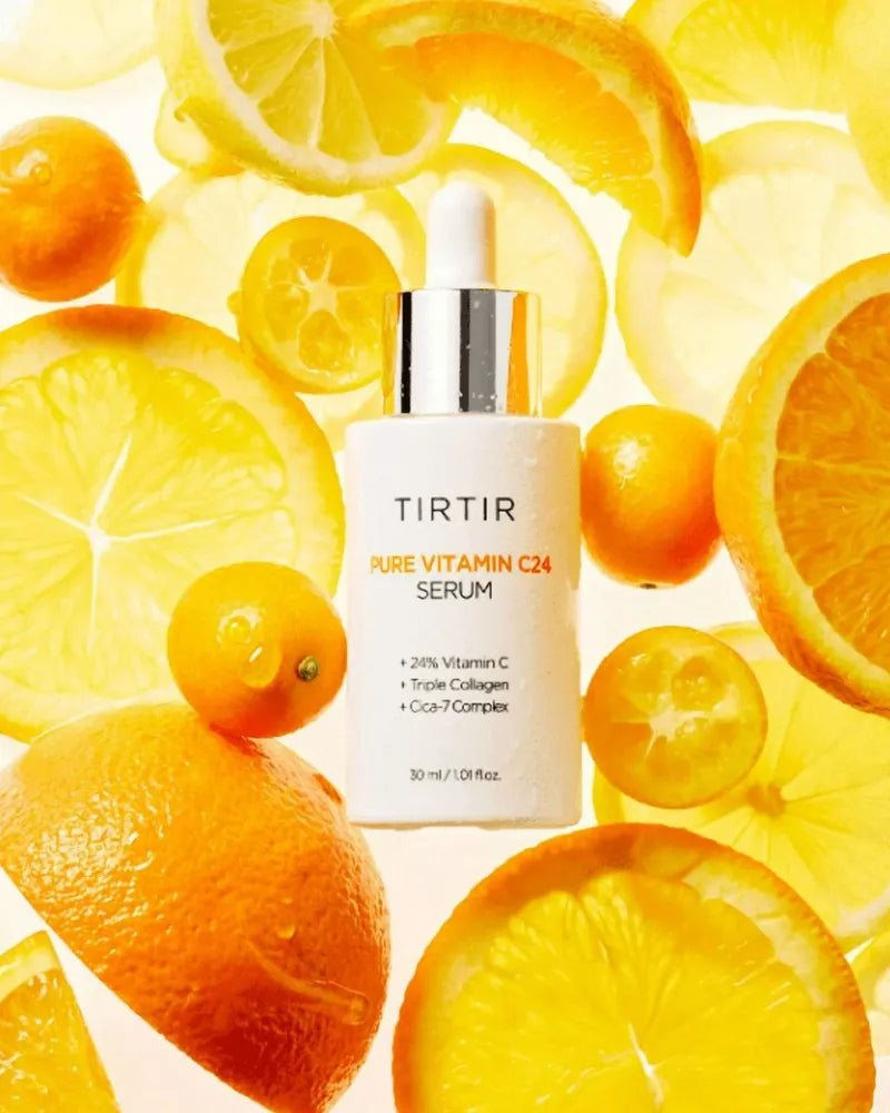  TIRTIR Pure Vitamin C24 Serum - Unique Bunny