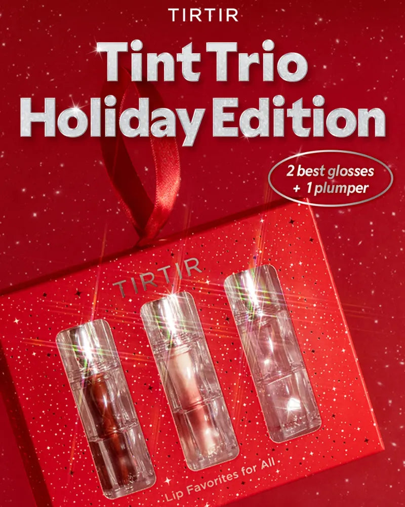 TIRTIR Tint Trio Holiday Edition - Unique Bunny