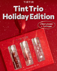 TIRTIR Tint Trio Holiday Edition - Unique Bunny