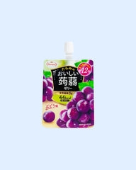 Tarami Grape Konjac Jelly - Unique Bunny