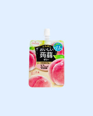 Tarami Peach Konjac Jelly - Unique Bunny