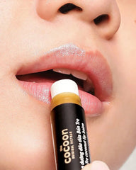 The Cocoon Ben Tre Coconut Lip Balm - Unique Bunny