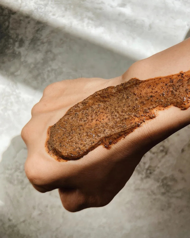 The Cocoon Dak Lak Coffee Body Polish - Unique Bunny