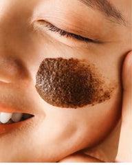 The Cocoon Dak Lak Coffee Face Polish - Unique Bunny