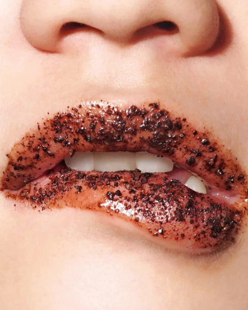 The Cocoon Dak Lak Coffee Lip Scrub - Unique Bunny