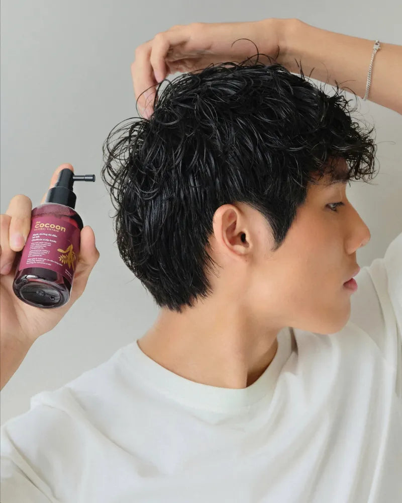 The Cocoon Gleditsia Scalp Tonic - Unique Bunny