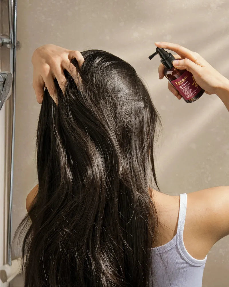 The Cocoon Gleditsia Scalp Tonic - Unique Bunny