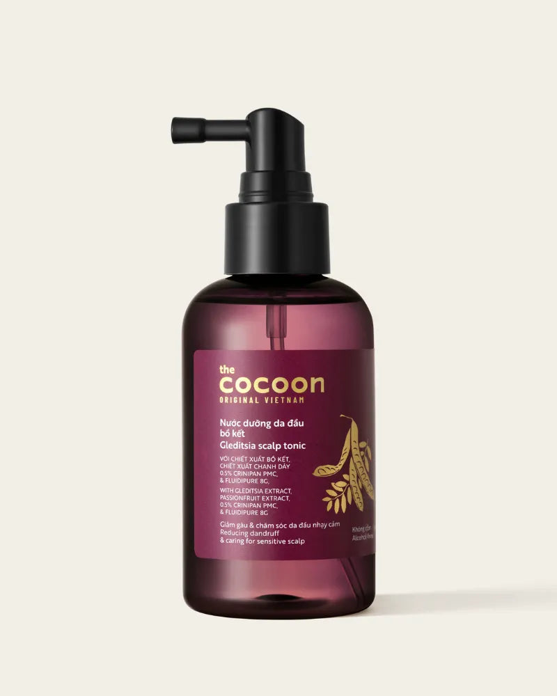 The Cocoon Gleditsia Scalp Tonic - Unique Bunny