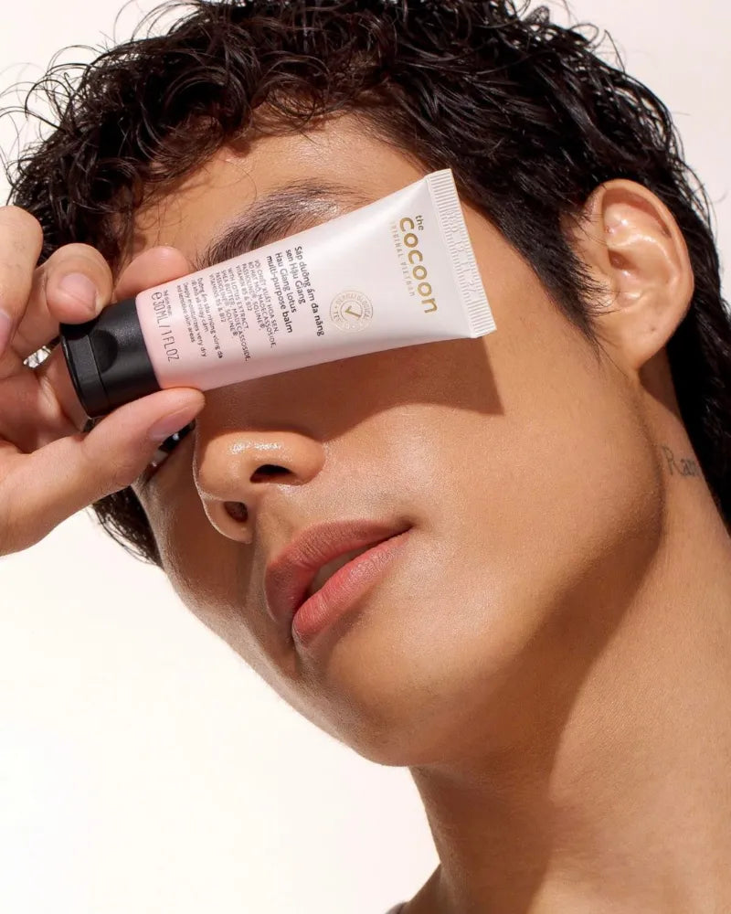 The Cocoon Hau Giang Lotus Multi-Purpose Balm - Unique Bunny
