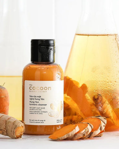 The Cocoon Hung Yen Turmeric Cleanser - Unique Bunny