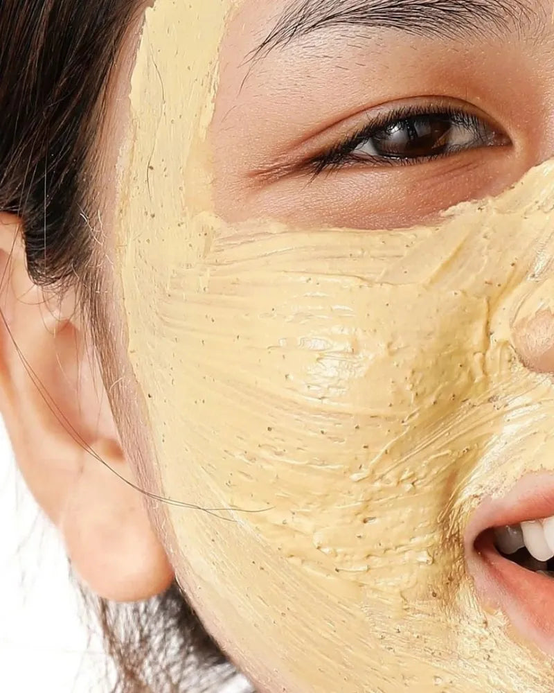 The Cocoon Hung Yen Turmeric Face Mask - Unique Bunny