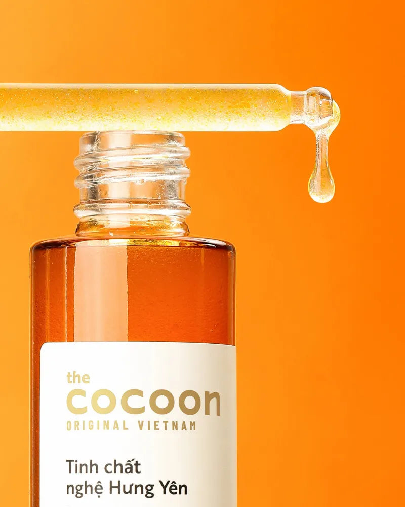 The Cocoon Hung Yen Turmeric Serum C10 - Unique Bunny