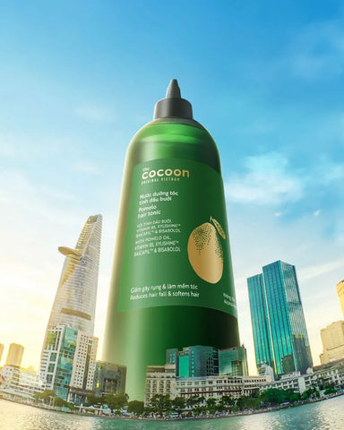 The Cocoon Pomelo Hair Tonic - Unique Bunny