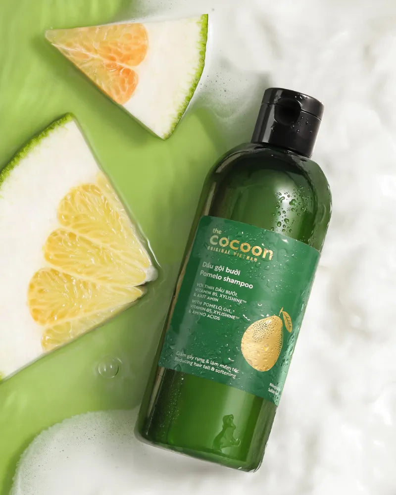 The Cocoon Pomelo Shampoo - Unique Bunny
