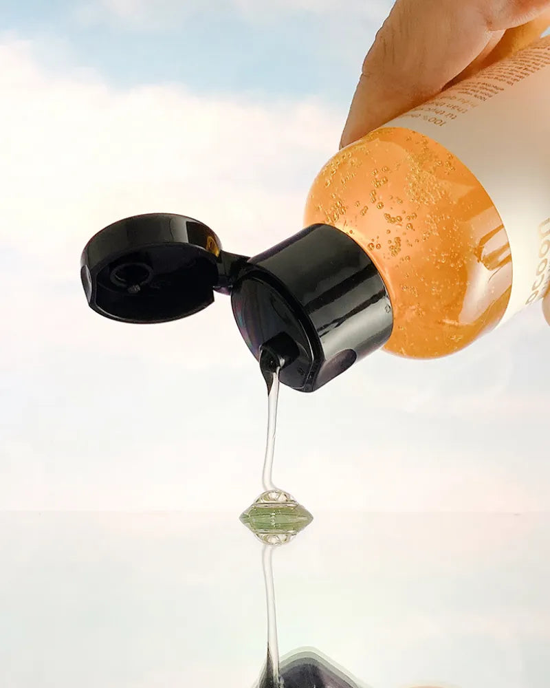 The Cocoon Rose Cleanser - Unique Bunny