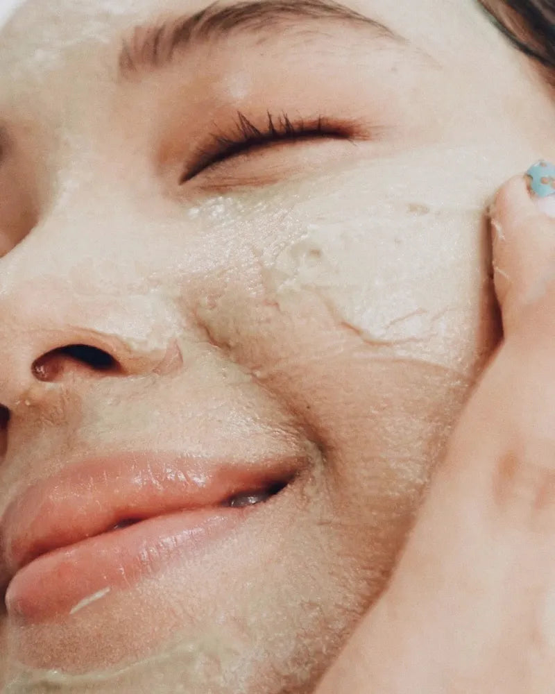 The Cocoon Winter Melon Face Mask - Unique Bunny