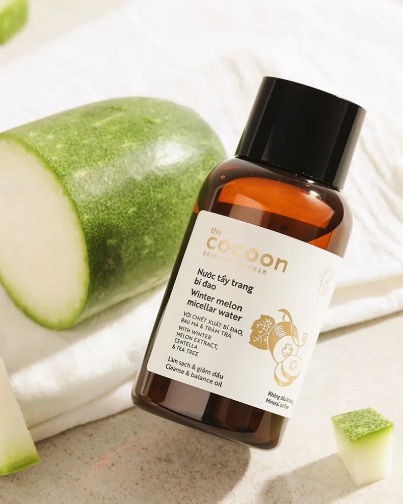 The Cocoon Winter Melon Micellar Water - Unique Bunny