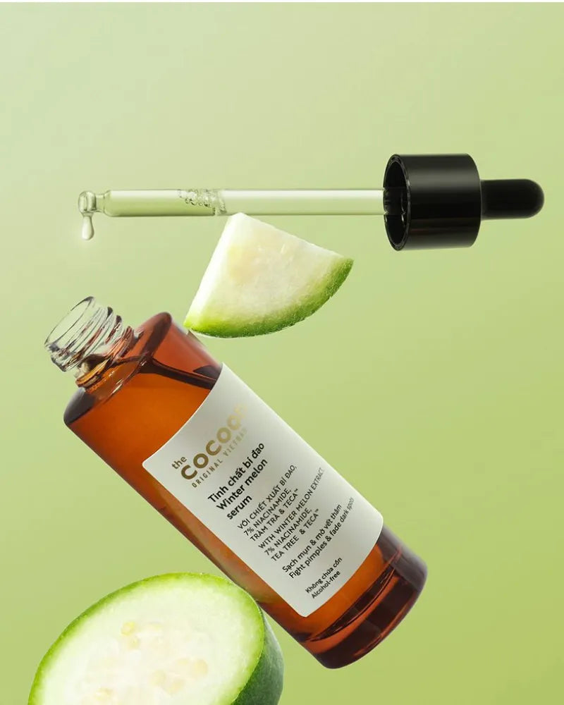 The Cocoon Winter Melon Serum N7 - Unique Bunny