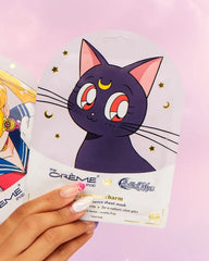 The Crème Shop x Pretty Guardian Sailor Moon Guardian Charm Mask - Unique Bunny