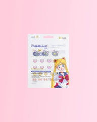 The Crème Shop x Pretty Guardian Sailor Moon Kawaii Love Hydrocolloid Blemish Patches - Unique Bunny
