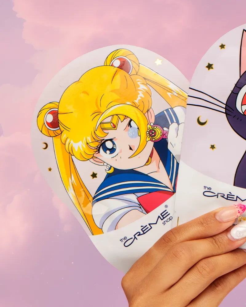 The Crème Shop x Pretty Guardian Sailor Moon Pure Destiny Mask - Unique Bunny