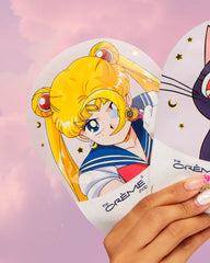 The Crème Shop x Pretty Guardian Sailor Moon Pure Destiny Mask - Unique Bunny