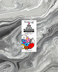 The Creme Shop x BT21 Bye Bye Blackheads - Unique Bunny