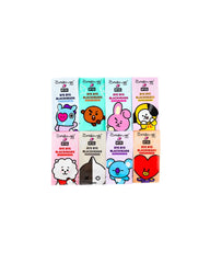 The Creme Shop x BT21 Bye Bye Blackheads - Unique Bunny