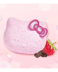 The Creme Shop x Hello Kitty 3D Aromatherapy Fizzy Bath Bomb - Unique Bunny