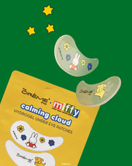 The Creme Shop x Miffy Calming Cloud Under Eye Patch - unique bunny