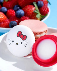 The Creme Shop x Sanrio Macaron Lip Balm - Unique Bunny