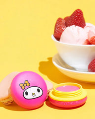The Creme Shop x Sanrio Macaron Lip Balm - Unique Bunny