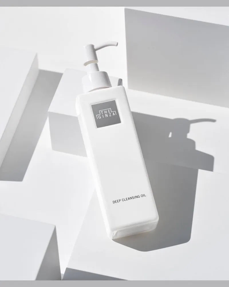 The Ginza Deep Cleansing Oil P - Unique Bunny