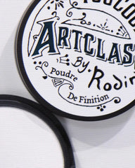 Too Cool for School Artclass by Rodin Finish Setting Pact -Unique Bunny