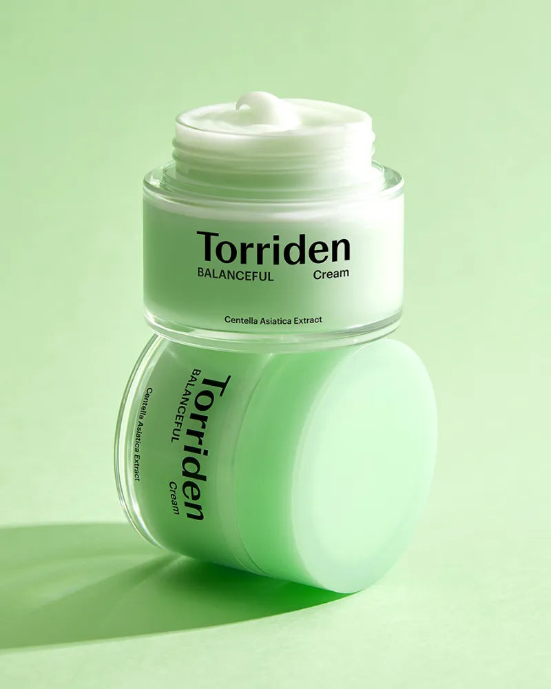 Torriden Balanceful Cica Cream - Unique Bunny