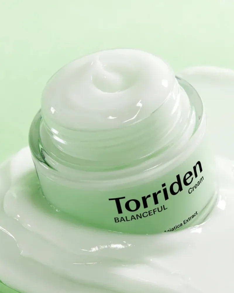 Torriden Balanceful Cica Cream - Unique Bunny