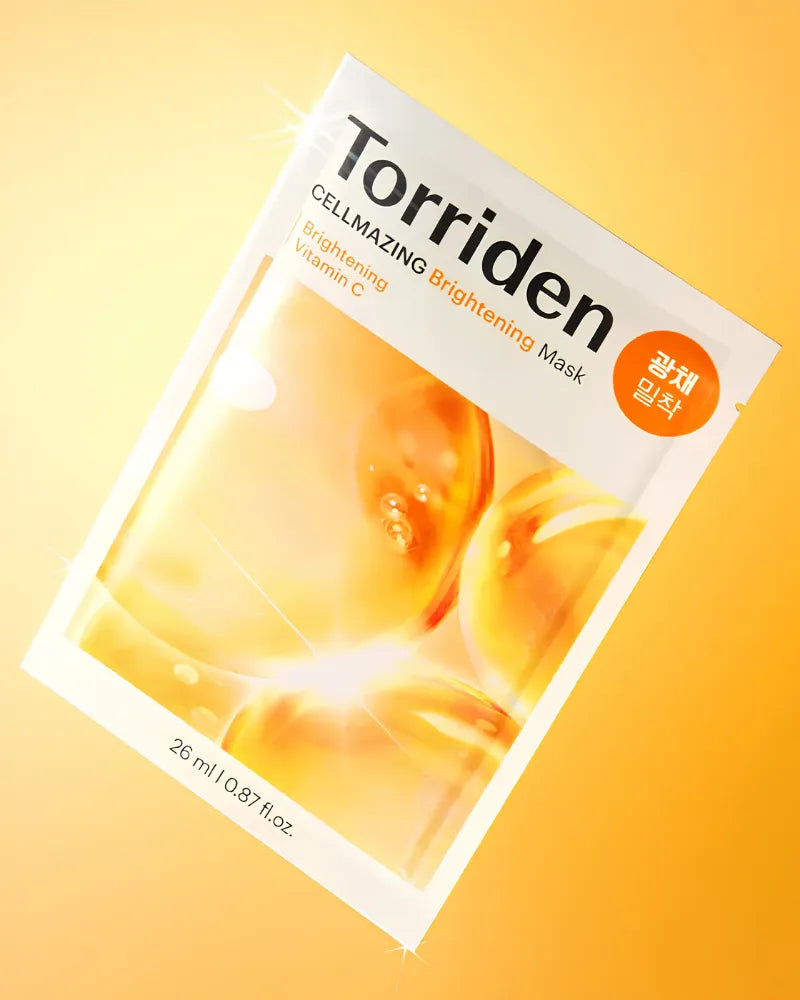 Torriden Cellmazing Brightening Mask- Unique Bunny