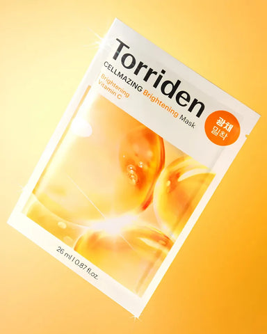 Torriden Cellmazing Brightening Mask- Unique Bunny
