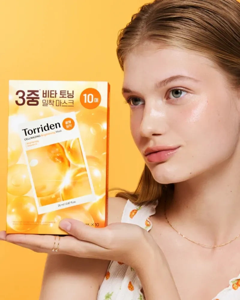 Torriden Cellmazing Brightening Mask- Unique Bunny