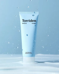 Torriden Dive-In Low Molecular Hyaluronic Acid Cream - Unique Bunny
