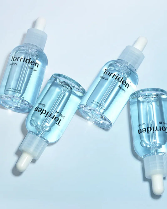 Torriden Dive-In Low Molecular Hyaluronic Acid Serum - Unique Bunny