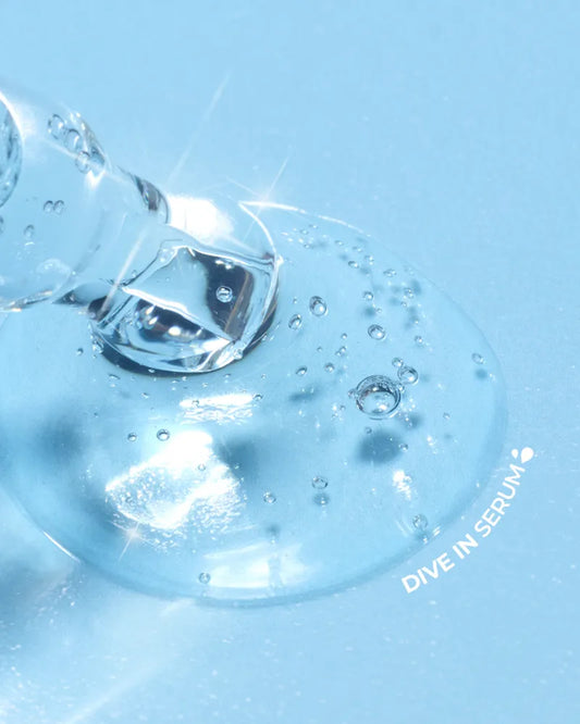 Torriden Dive-In Low Molecular Hyaluronic Acid Serum - Unique Bunny