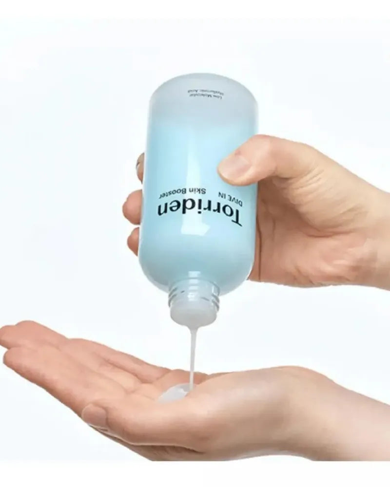 Torriden Dive-In Low Molecular Hyaluronic Acid Skin Booster - Unique Bunny