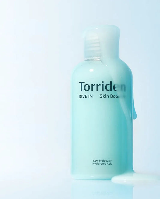 Torriden Dive-In Low Molecular Hyaluronic Acid Skin Booster - Unique Bunny
