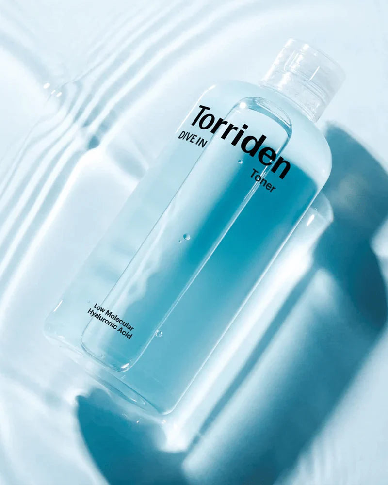 Torriden Dive-In Low Molecular Hyaluronic Acid Toner - Unique Bunny